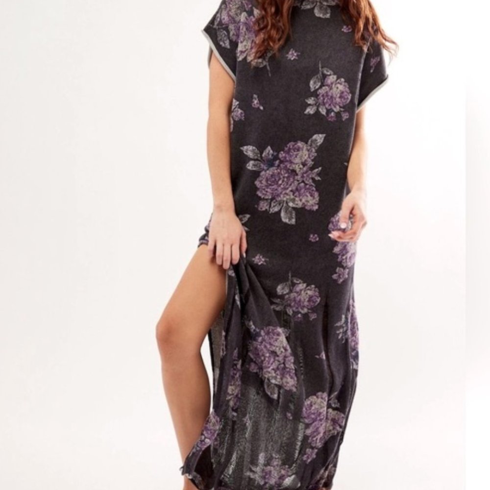 NWT Free People Elaine Maxi Dress (Small)